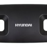 Антенна телевизионная Hyundai H-TAE200 8дБ пассивная черный