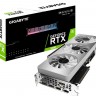 Видеокарта Gigabyte PCI-E 4.0 GV-N3080VISION OC-10GD 2.0 LHR NVIDIA GeForce RTX 3080 10240Mb 320 GDDR6X 1800/19000/HDMIx2/DPx3/HDCP Ret