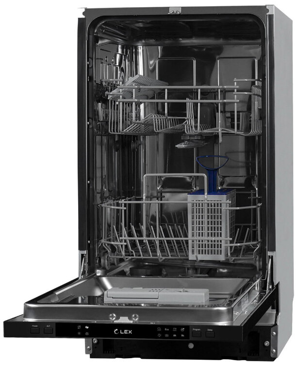Посудомоечная машина Lex DW 455-201 узкая