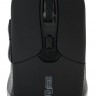 Мышь Оклик 965G RACER черный оптическая (2400dpi) USB (6but)