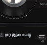 Микросистема Hyundai H-MS240 черный 30Вт/CD/CDRW/DVD/DVDRW/FM/USB/BT