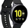 Смарт-часы Samsung Galaxy Watch Active2 44мм 1.4" Super AMOLED черный (SM-R820NZKASER)
