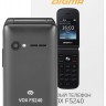 Мобильный телефон Digma VOX FS240 32Mb серый моноблок 2.44" 240x320 0.08Mpix GSM900/1800