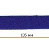 Хомут-липучка Lanmaster LAN-VCM135-BL 135x12мм (упак:20шт) полимер внутри помещений голубой