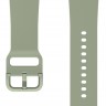 Ремешок Samsung Galaxy Watch Sport Band для Samsung Galaxy Watch 4/4 Classic оливковый (ET-SFR86SMEGRU)
