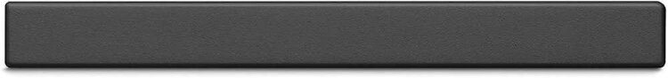 Жесткий диск Seagate Original USB 3.0 2Tb STHN2000401 Backup Plus Slim (5400rpm) 2.5" серебристый
