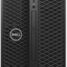 ПК Dell Precision T5820 MT Core i9 10900X (3.7)/16Gb/1Tb/SSD256Gb/DVDRW/Windows 10 Professional/клавиатура/мышь/черный
