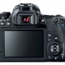 Зеркальный Фотоаппарат Canon EOS 77D черный 24.2Mpix EF-S 18-135mm f/3.5-5.6 IS USM 3" 1080p Full HD SDXC Li-ion