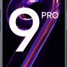 Смартфон Realme RMX3472 9 Pro 5G 128Gb 8Gb черный моноблок 3G 4G 2Sim 6.6" 1080x2400 Android 12 64Mpix 802.11 a/b/g/n/ac NFC GPS GSM900/1800 GSM1900 TouchSc VidConf A-GPS microSD max256Gb