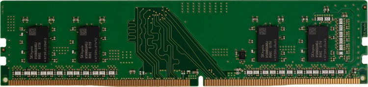 Память DDR4 4Gb 2666MHz Hynix HMA851U6DJR6N-VKN0 OEM PC4-23400 CL19 DIMM 288-pin 1.2В original
