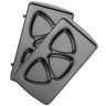 Панель Redmond RAMB-07 Треугольник для мультипекаря черный