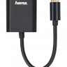 Разветвитель USB 2.0 Hama 00135748 1порт. черный