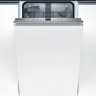 Посудомоечная машина Bosch SPV45DX10R 2400Вт узкая