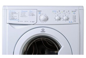 Стиральная машина Indesit IWSC 5105 класс: A загр.фронтальная макс.:5кг белый