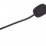 Наушники с микрофоном A4 HS-60 черный 2.4м мониторные оголовье