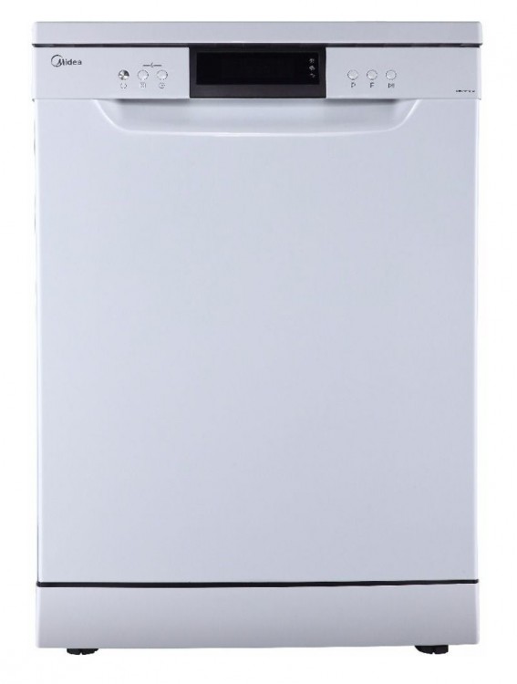 Посудомоечная машина Midea MFD60S500W белый (полноразмерная)