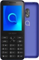 Мобильный телефон Alcatel 2003D OneTouch синий моноблок 2Sim 2.4" 240x320 0.3Mpix GSM900/1800 GSM1900 MP3 FM microSDHC max32Gb