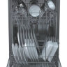 Посудомоечная машина Candy Brava CDPH 2D1149X-08 нержавеющая сталь (узкая)