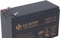 Батарея для ИБП BB BPS 7-12 12В 7Ач