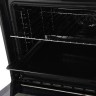 Духовой шкаф Электрический Candy FCP612NXL/E1 нержавеющая сталь/черный