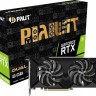 Видеокарта Palit PCI-E PA-RTX2060SUPER DUAL 8G no LED NVIDIA GeForce RTX 2060SUPER 8192Mb 256 GDDR6 1470/14000 DVIx1/HDMIx1/DPx1/HDCP Ret