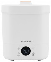 Увлажнитель воздуха Starwind SHC1415 30Вт (ультразвуковой) белый