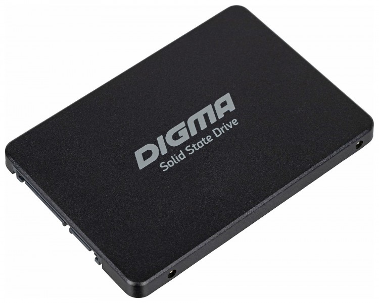 Накопитель SSD Digma SATA III 128Gb DGSR2128GY23T Run Y2 2.5"