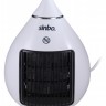 Тепловентилятор Sinbo SFH 6928 1500Вт белый/черный