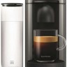 Кофемашина Delonghi Nespresso ENV155.S 1600Вт серебристый