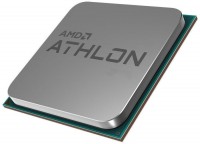Процессор AMD Athlon 3000G AM4 (YD3000C6M2OFH) (3.5GHz/100MHz/Radeon Vega 3) Tray