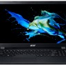 Ноутбук Acer Extensa 15 EX215-52-37SE Core i3 1005G1/4Gb/500Gb/Intel UHD Graphics/15.6"/FHD (1920x1080)/Eshell/black/WiFi/BT/Cam