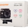 Экшн-камера Digma DiCam 380 черный