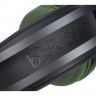 Наушники с микрофоном A4 Bloody J450 черный/зеленый 2.2м мониторные оголовье (J450)