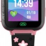 Смарт-часы Jet Kid Swimmer 45мм 1.44" TFT розовый (SWIMMER PINK)