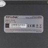 Коммутатор TP-Link TL-SF1008P 8x100Mb 4PoE 57W неуправляемый