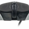 Мышь A4 Bloody Q51 черный/рисунок оптическая (3200dpi) USB3.0 (8but)
