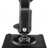 Джойстик Logitech G Saitek X52 Pro Flight Control System черный USB виброотдача