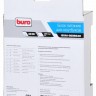 Блок питания Buro BUM-0036S40 автоматический 40W 9.5V-20V 8-connectors от бытовой электросети LED индикатор