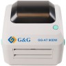 Термопринтер G&G GG-AT-90DW-U (для печ.накл.) стационарный белый