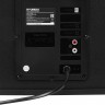 Микросистема Hyundai H-HA600 черный 80Вт FM USB BT SD/MMC/MS