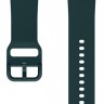 Ремешок Samsung Galaxy Watch Sport Band для Samsung Galaxy Watch 4/4 Classic зеленый (ET-SFR88SGEGRU)