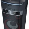 Микросистема LG OK99 черный/черный 1800Вт/CD/CDRW/FM/USB/BT