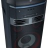 Микросистема LG OK99 черный/черный 1800Вт/CD/CDRW/FM/USB/BT