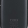 Модем 2G/3G/4G Zyxel LTE2566-M634-EUZNV1F micro USB Wi-Fi Firewall +Router внешний черный