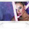 Телевизор LED BBK 24" 24LEX-7269/FTS2C белый/HD READY/50Hz/DVB-T2/DVB-C/DVB-S2/USB/WiFi/Smart TV (RUS)