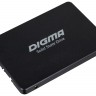 Накопитель SSD Digma SATA III 512Gb DGSR2512GS93T Run S9 2.5"
