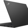 Ноутбук Lenovo ThinkPad E15-IML T Core i7 10510U/8Gb/SSD256Gb/Intel UHD Graphics/15.6"/IPS/FHD (1920x1080)/Windows 10 Professional 64/black/WiFi/BT/Cam