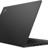 Ноутбук Lenovo ThinkPad E15-IML T Core i7 10510U/8Gb/SSD256Gb/Intel UHD Graphics/15.6"/IPS/FHD (1920x1080)/Windows 10 Professional 64/black/WiFi/BT/Cam