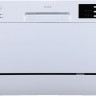 Посудомоечная машина Midea MCFD55320W белый (компактная)