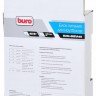 Блок питания Buro BUM-0061A40 автоматический 40W 12V-20V 8-connectors 3.2A 1xUSB 1A от бытовой электросети LED индикатор